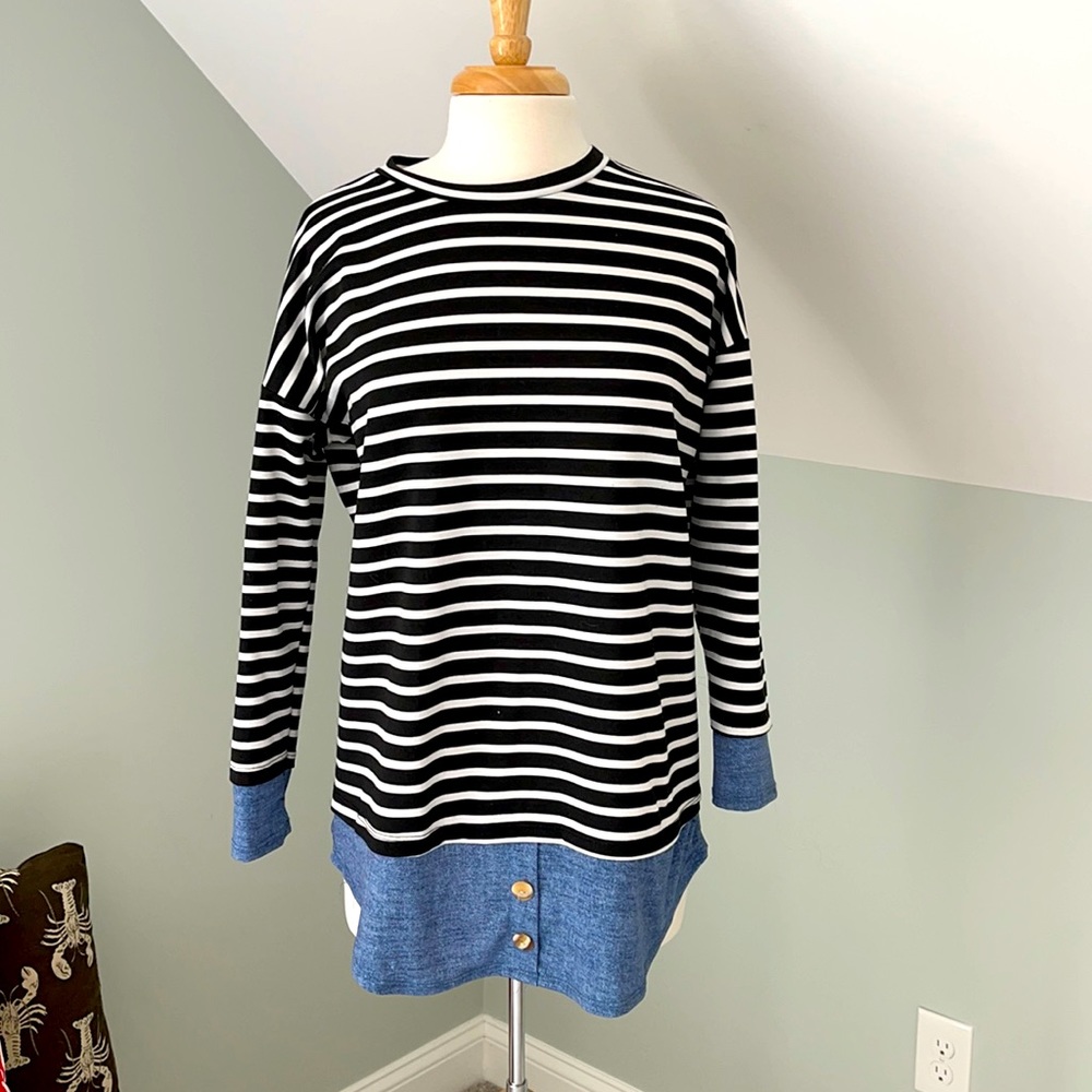 Striped shirt